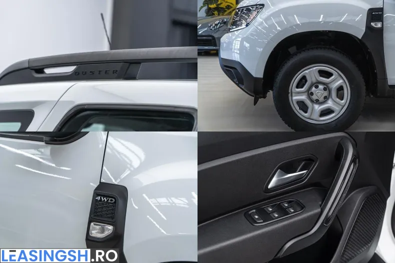 Dacia Duster din 2021 cu 91.000 km - oferta DAC238852 - foto 20