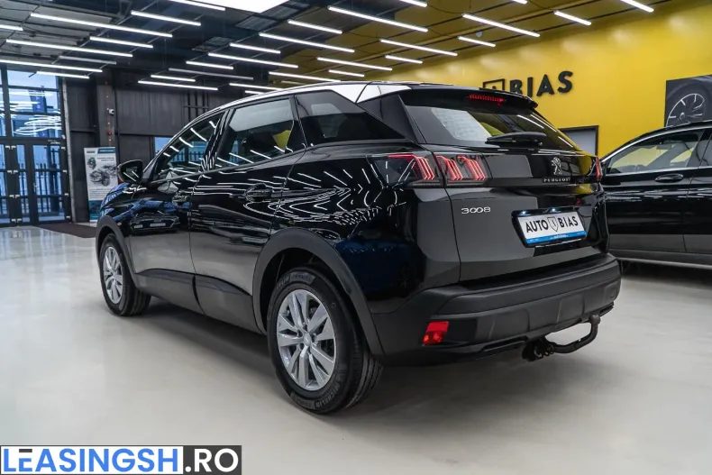 Peugeot 3008 din 2021 cu 179.225 km - oferta PEU238853 - foto 5