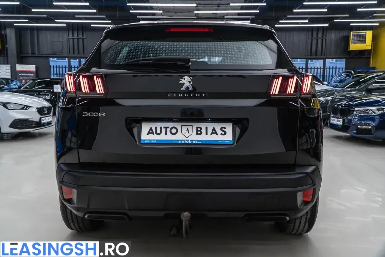 Peugeot 3008 din 2021 cu 179.225 km - oferta PEU238853 - foto 25