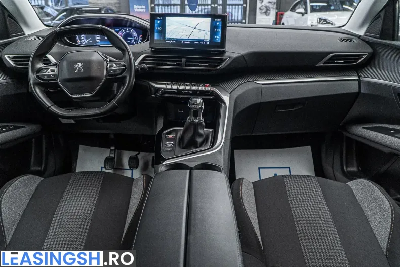 Peugeot 3008 din 2021 cu 179.225 km - oferta PEU238853 - foto 27