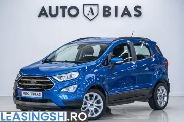 Ford EcoSport din 2022 - oferta FOR238855