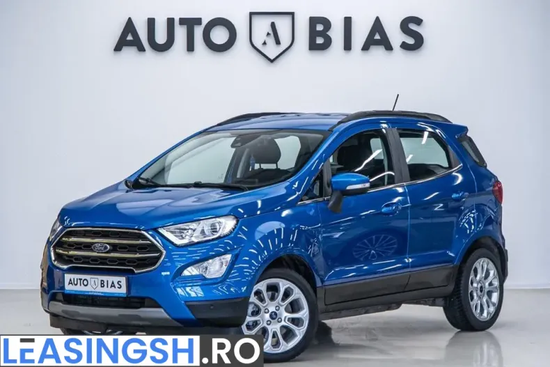 Ford EcoSport din 2022 cu 91.000 km - oferta FOR238855 - foto 1