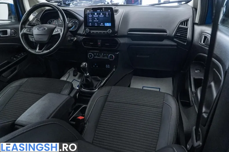 Ford EcoSport din 2022 cu 91.000 km - oferta FOR238855 - foto 2