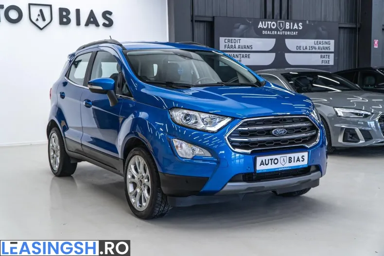 Ford EcoSport din 2022 cu 91.000 km - oferta FOR238855 - foto 3