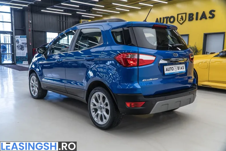 Ford EcoSport din 2022 cu 91.000 km - oferta FOR238855 - foto 5