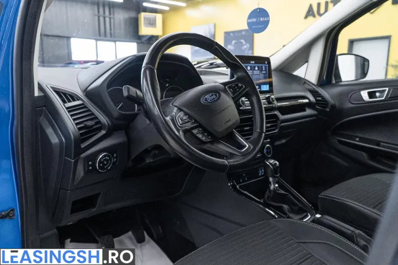 Ford EcoSport din 2022 cu 91.000 km - oferta FOR238855 - foto 6