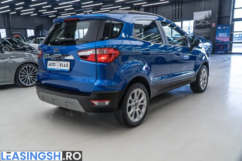 Ford EcoSport din 2022 cu 91.000 km - oferta FOR238855 - foto 7
