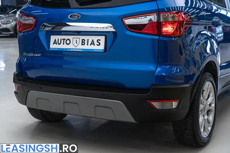 Ford EcoSport din 2022 cu 91.000 km - oferta FOR238855 - foto 13