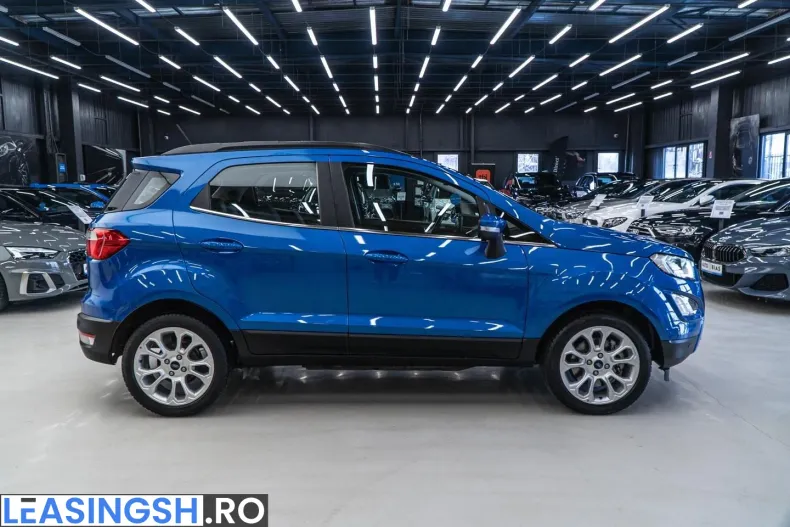 Ford EcoSport din 2022 cu 91.000 km - oferta FOR238855 - foto 16