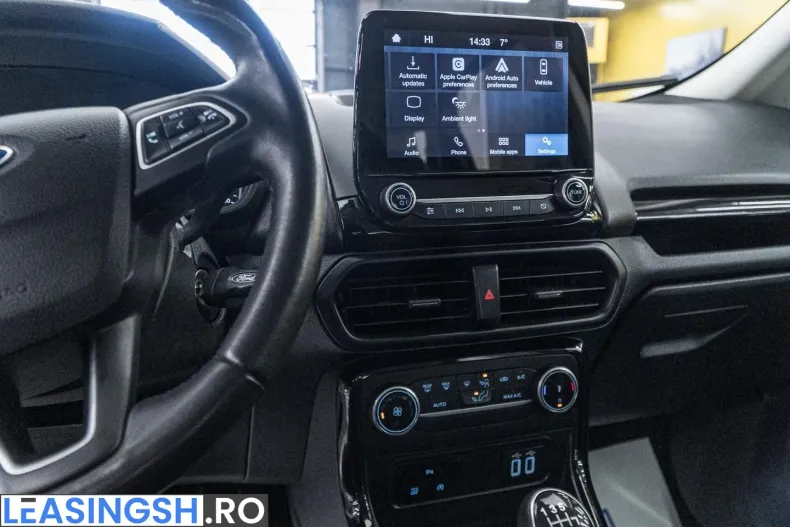 Ford EcoSport din 2022 cu 91.000 km - oferta FOR238855 - foto 20