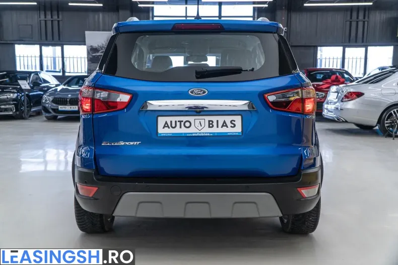 Ford EcoSport din 2022 cu 91.000 km - oferta FOR238855 - foto 25