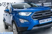 Ford EcoSport din 2022 cu 91.000 km - oferta FOR238855 - foto 28