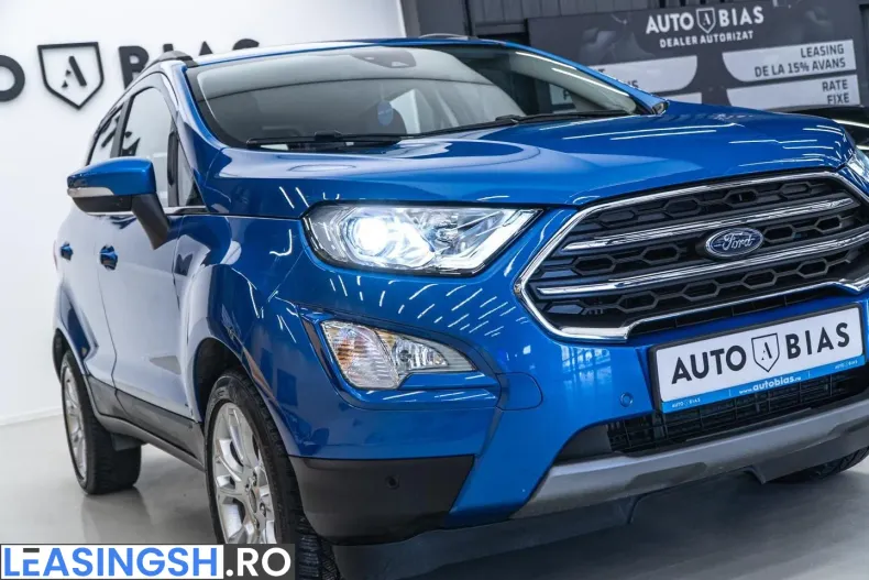 Ford EcoSport din 2022 cu 91.000 km - oferta FOR238855 - foto 28