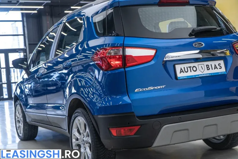 Ford EcoSport din 2022 cu 91.000 km - oferta FOR238855 - foto 31