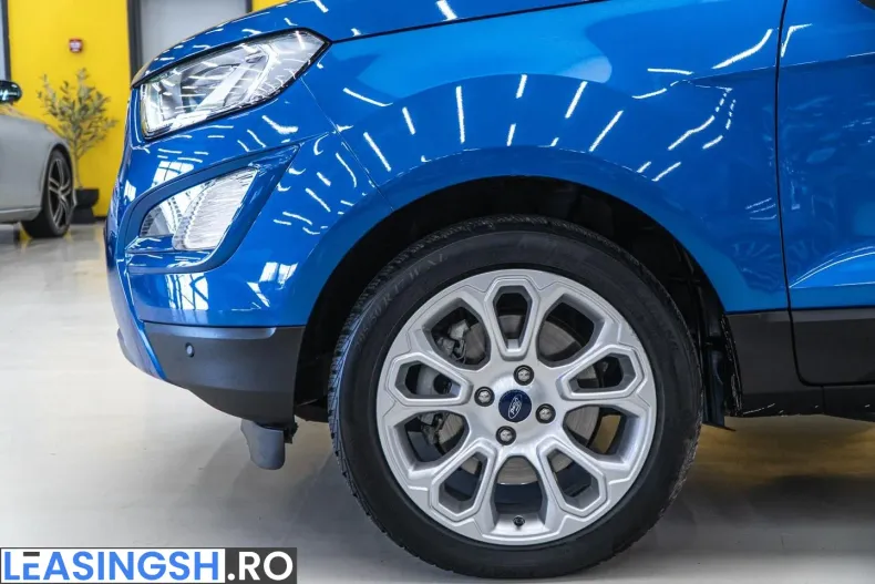 Ford EcoSport din 2022 cu 91.000 km - oferta FOR238855 - foto 34
