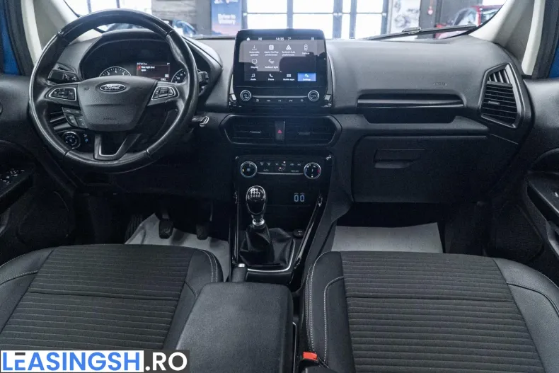 Ford EcoSport din 2022 cu 91.000 km - oferta FOR238855 - foto 36
