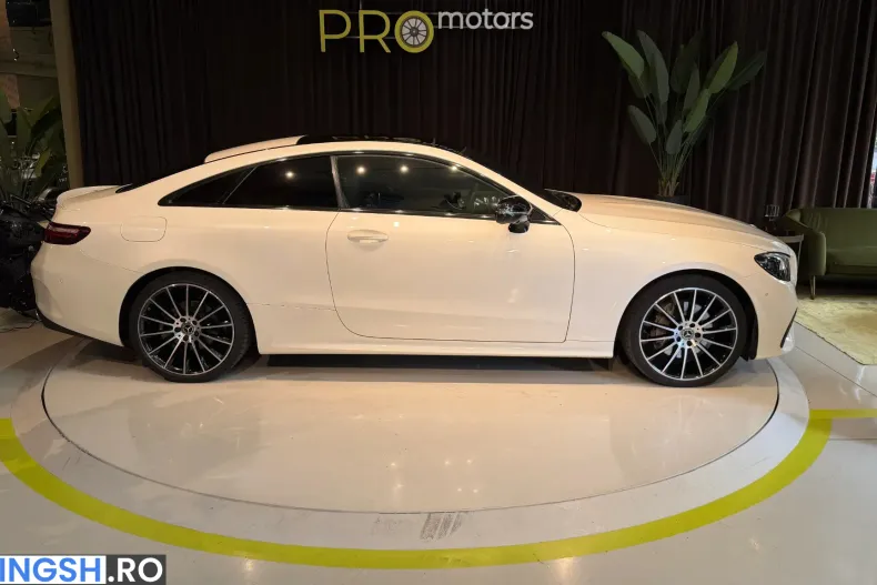 Mercedes-Benz E 200 (Clasa E) din 2021 cu 112.900 km - oferta MER238856 - foto 4