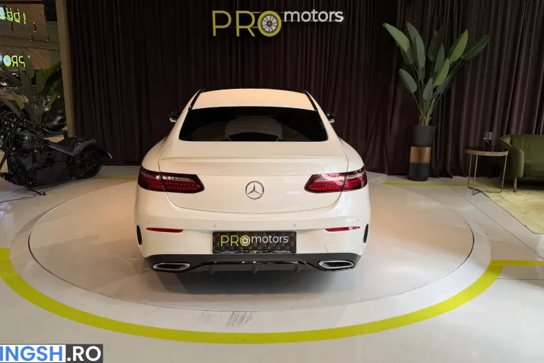 Mercedes-Benz E 200 (Clasa E) din 2021 cu 112.900 km - oferta MER238856 - foto 6