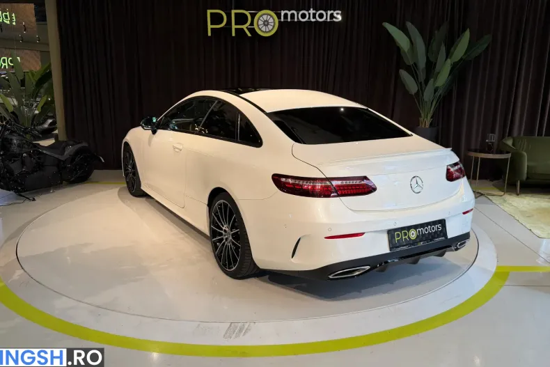 Mercedes-Benz E 200 (Clasa E) din 2021 cu 112.900 km - oferta MER238856 - foto 7