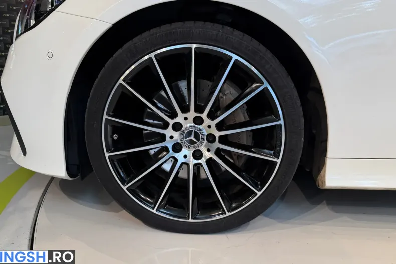 Mercedes-Benz E 200 (Clasa E) din 2021 cu 112.900 km - oferta MER238856 - foto 11