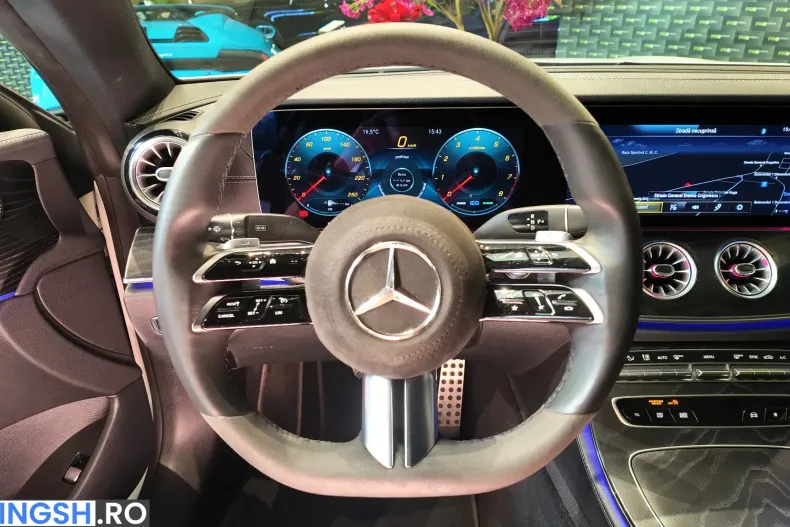 Mercedes-Benz E 200 (Clasa E) din 2021 cu 112.900 km - oferta MER238856 - foto 18