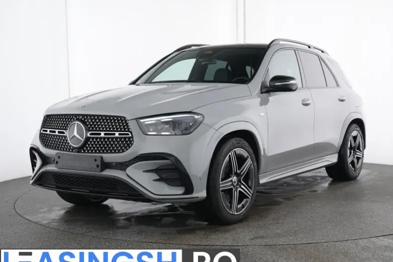 Mercedes-Benz GLE (Clasa GLE) din 2025 cu 22.000 km - oferta MER238857 - foto 1