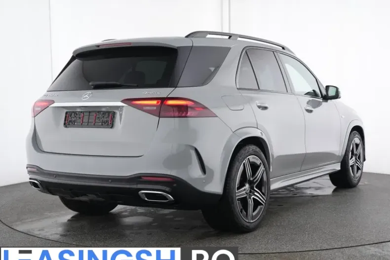 Mercedes-Benz GLE (Clasa GLE) din 2025 cu 22.000 km - oferta MER238857 - foto 2