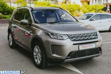 Land Rover Discovery din 2021 - oferta LAN238859