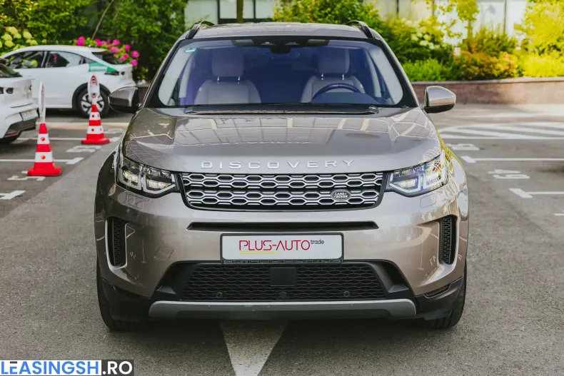 Land Rover Discovery din 2021 cu 70.000 km - oferta LAN238859 - foto 2