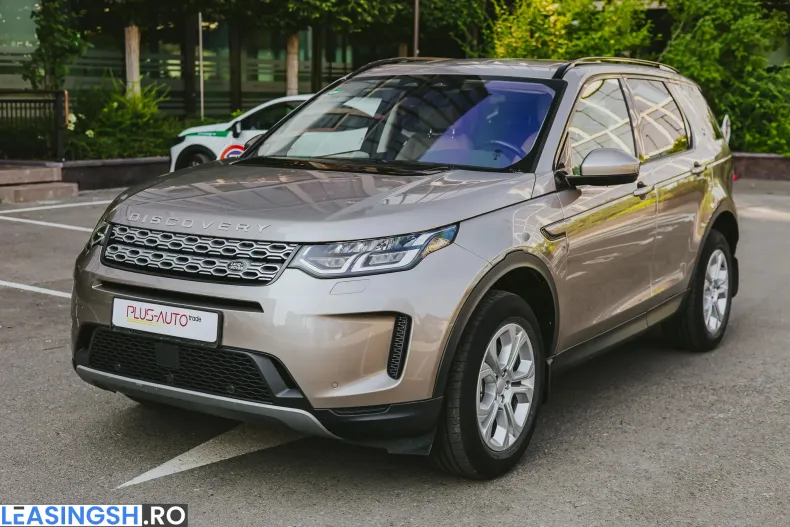 Land Rover Discovery din 2021 cu 70.000 km - oferta LAN238859 - foto 3