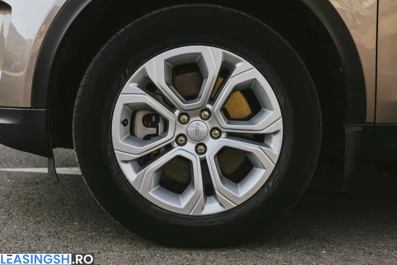 Land Rover Discovery din 2021 cu 70.000 km - oferta LAN238859 - foto 7