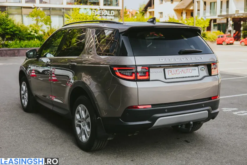 Land Rover Discovery din 2021 cu 70.000 km - oferta LAN238859 - foto 12