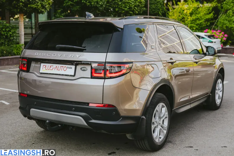 Land Rover Discovery din 2021 cu 70.000 km - oferta LAN238859 - foto 13