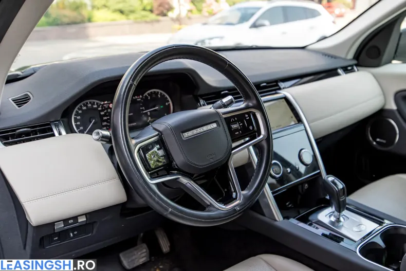Land Rover Discovery din 2021 cu 70.000 km - oferta LAN238859 - foto 17