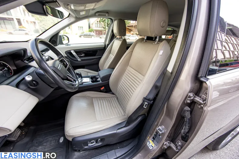 Land Rover Discovery din 2021 cu 70.000 km - oferta LAN238859 - foto 21