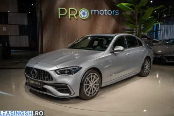 Mercedes-Benz C 43 AMG din 2023 - oferta MER238860