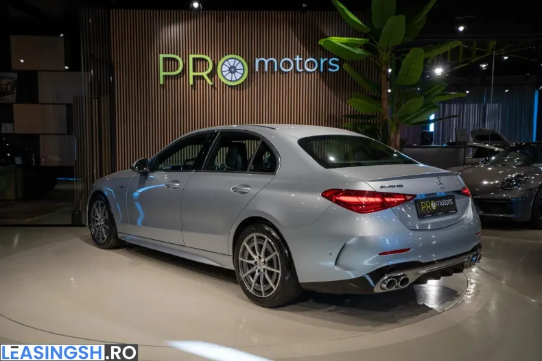 Mercedes-Benz C 43 AMG (Clasa C) din 2023 cu 40.964 km - oferta MER238860 - foto 4