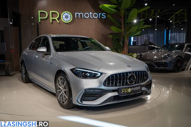 Mercedes-Benz C 43 AMG (Clasa C) din 2023 cu 40.964 km - oferta MER238860 - foto 6
