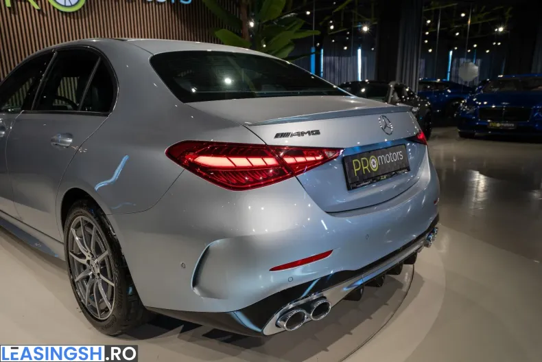 Mercedes-Benz C 43 AMG (Clasa C) din 2023 cu 40.964 km - oferta MER238860 - foto 8
