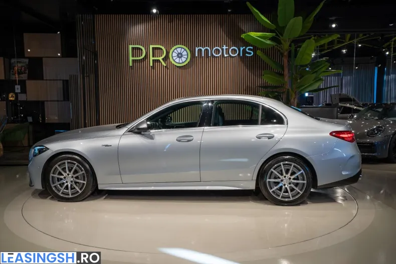Mercedes-Benz C 43 AMG (Clasa C) din 2023 cu 40.964 km - oferta MER238860 - foto 11