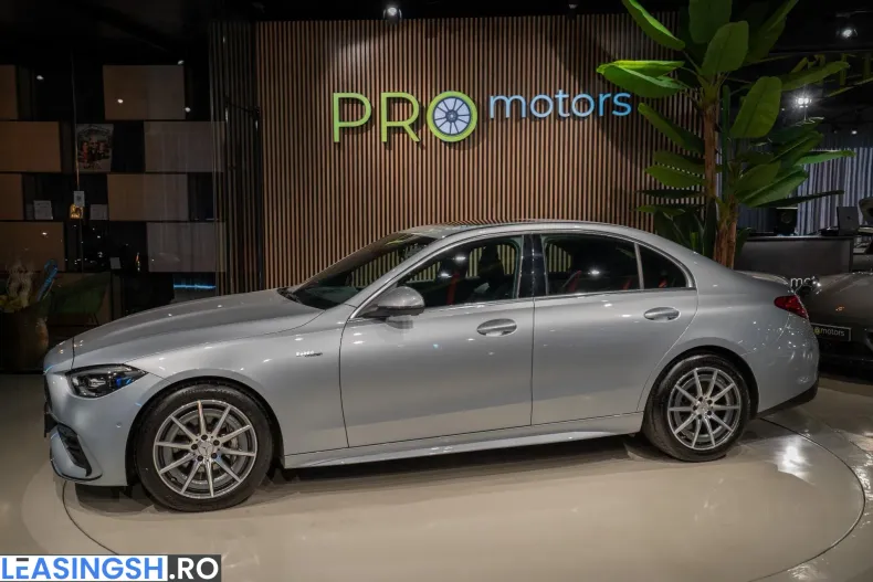 Mercedes-Benz C 43 AMG (Clasa C) din 2023 cu 40.964 km - oferta MER238860 - foto 12