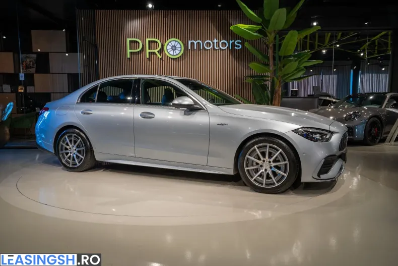 Mercedes-Benz C 43 AMG (Clasa C) din 2023 cu 40.964 km - oferta MER238860 - foto 13