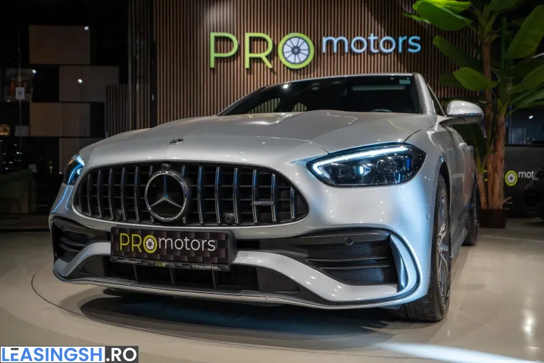 Mercedes-Benz C 43 AMG (Clasa C) din 2023 cu 40.964 km - oferta MER238860 - foto 15