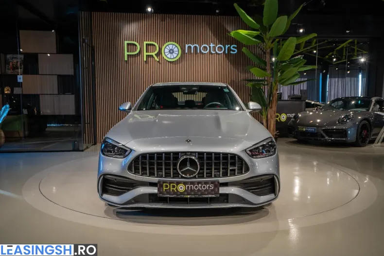 Mercedes-Benz C 43 AMG (Clasa C) din 2023 cu 40.964 km - oferta MER238860 - foto 16