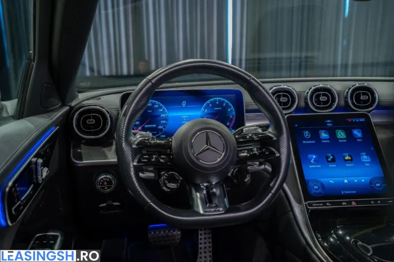 Mercedes-Benz C 43 AMG (Clasa C) din 2023 cu 40.964 km - oferta MER238860 - foto 23