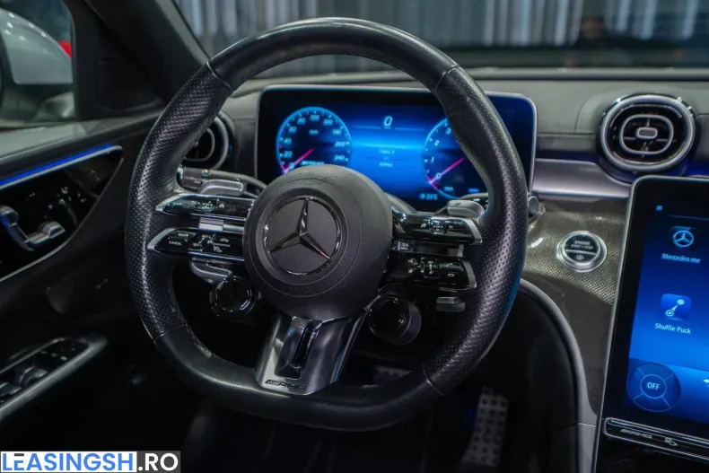 Mercedes-Benz C 43 AMG (Clasa C) din 2023 cu 40.964 km - oferta MER238860 - foto 25