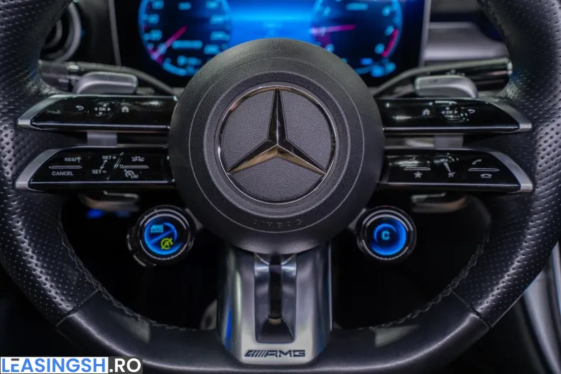 Mercedes-Benz C 43 AMG (Clasa C) din 2023 cu 40.964 km - oferta MER238860 - foto 32