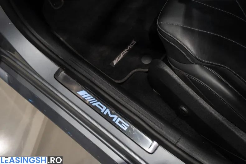 Mercedes-Benz C 43 AMG (Clasa C) din 2023 cu 40.964 km - oferta MER238860 - foto 37