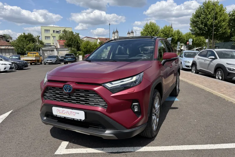 Toyota RAV4 din 2024 cu 21.200 km - oferta TOY238864 - foto 1