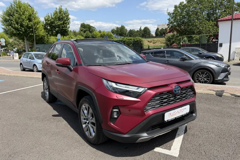 Toyota RAV4 din 2024 cu 21.200 km - oferta TOY238864 - foto 2